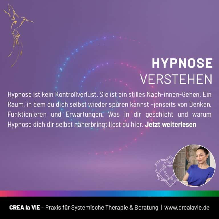 Hypnose verstehen