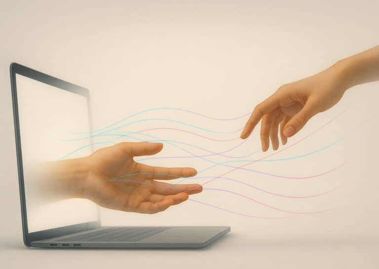 Online-Therapie oder Therapie vor Ort