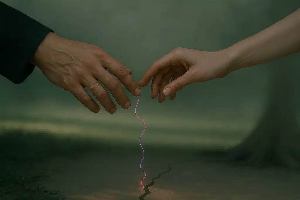 Beziehung mit einem verheirateten Mann