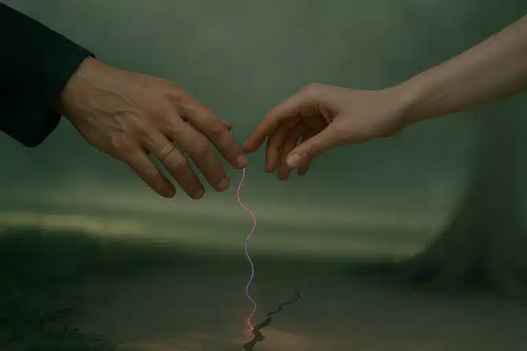 Beziehung mit einem verheirateten Mann