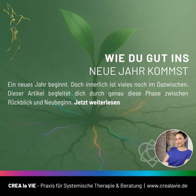 Jahreswechsel: Wie du gut ins neue Jahr kommst