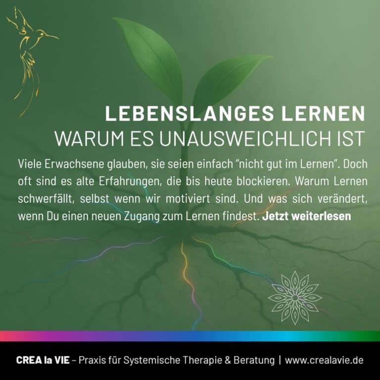 Lebenslanges Lernen
