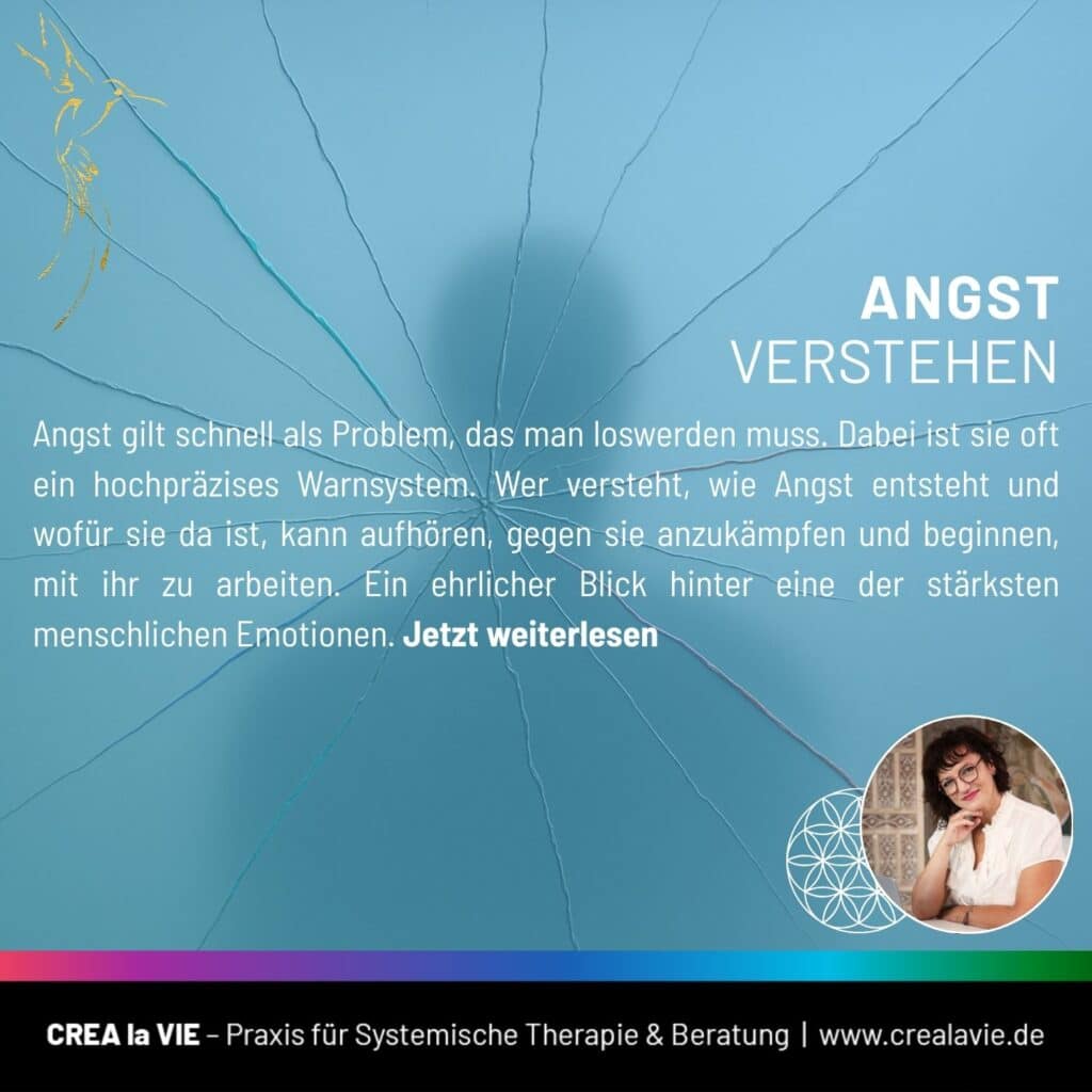 Angst verstehen